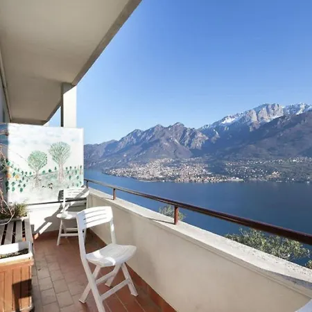 Casa de Férias Amazing Apartment In Valbrona With Shared Pool *
